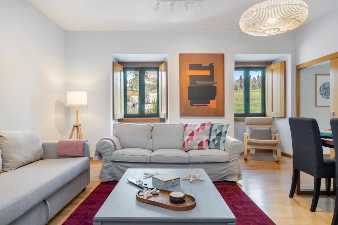 Whome Ajuda 31 Premium W/ Elevator & Parking Lisboa Екстериор снимка