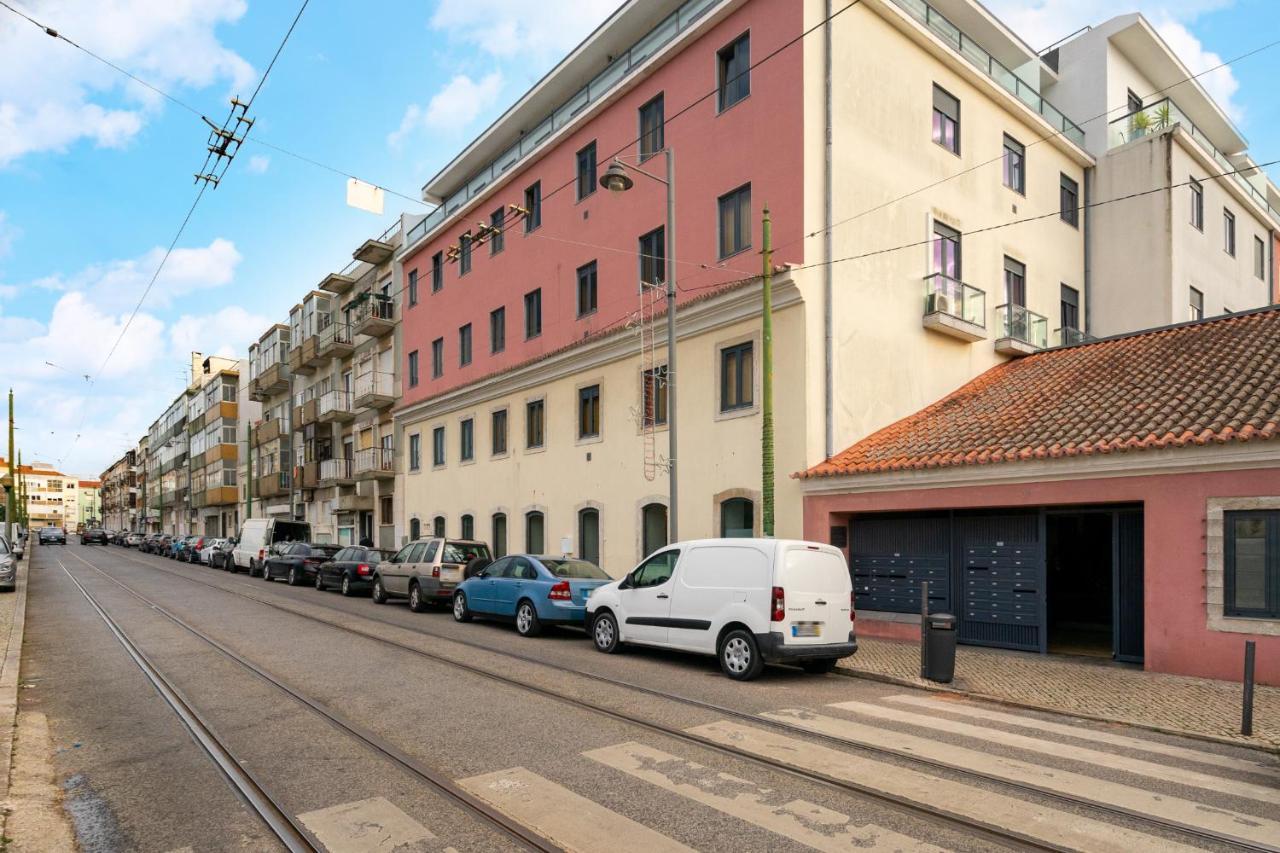 Whome Ajuda 31 Premium W/ Elevator & Parking Lisboa Екстериор снимка