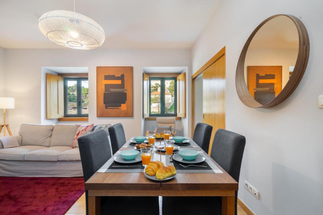 Whome Ajuda 31 Premium W/ Elevator & Parking Lisboa Екстериор снимка