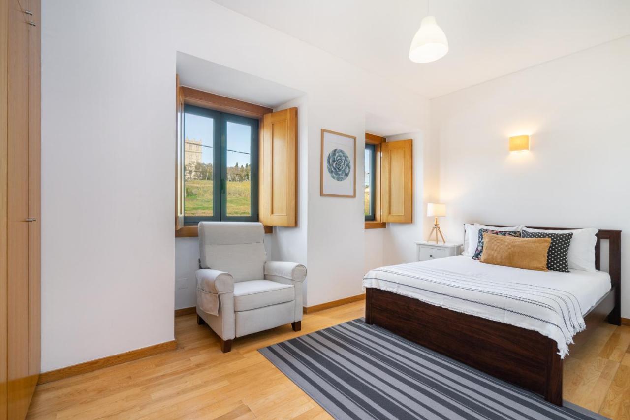 Whome Ajuda 31 Premium W/ Elevator & Parking Lisboa Екстериор снимка