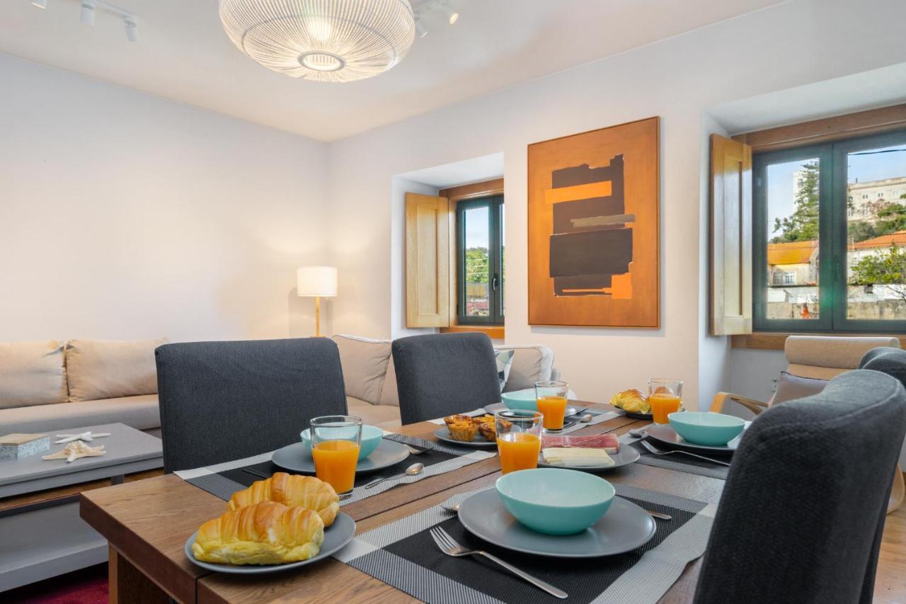 Whome Ajuda 31 Premium W/ Elevator & Parking Lisboa Екстериор снимка
